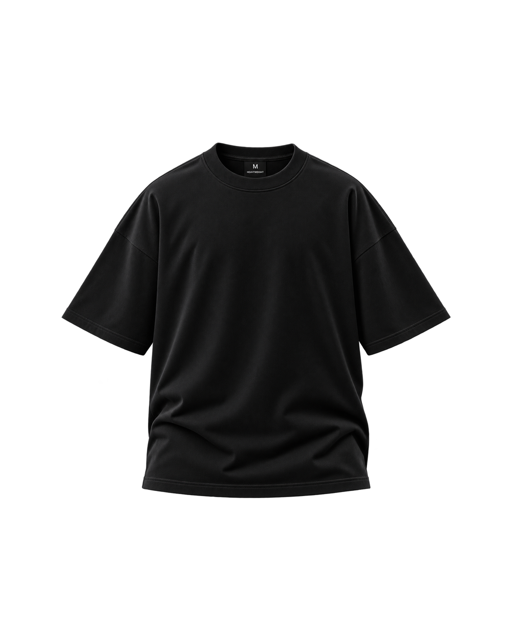 Premium Black Tee