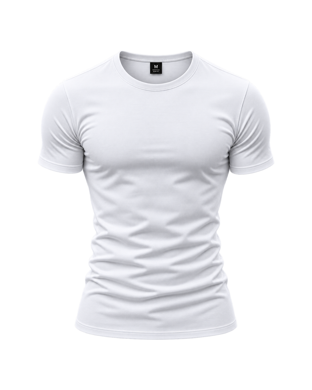 White T-shirt