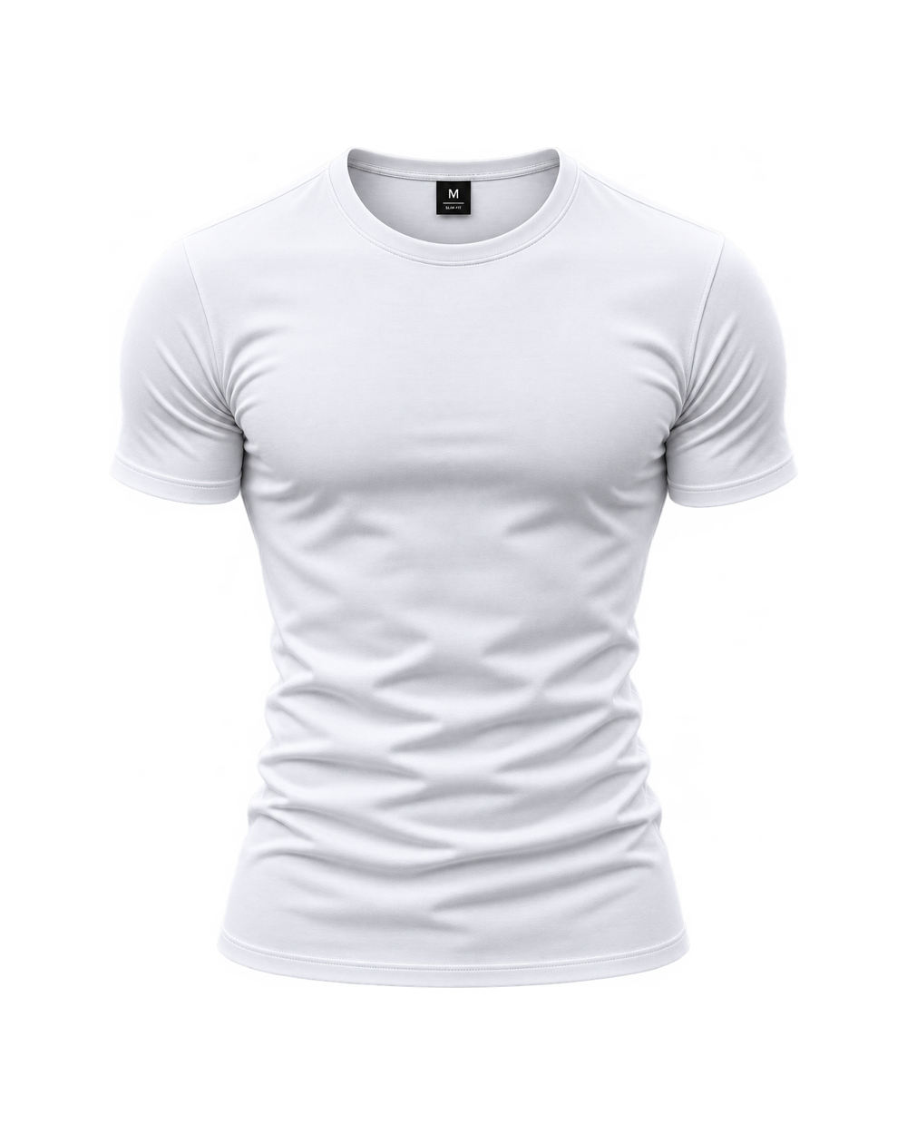 Classic White Tee
